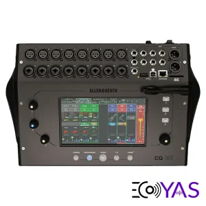 میکسر دیجیتال 18 کانال آلن اند هیث مدل Allen&Heath CQ-18T