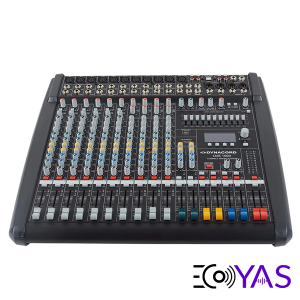 میکسر دایناکورد تایوانی مدل CMS1000-3 گرید یک