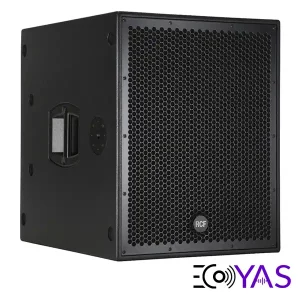 ساب ووفر اکتیو 18 اینچ آر سی اف مدل RCF SUB 8004-AS