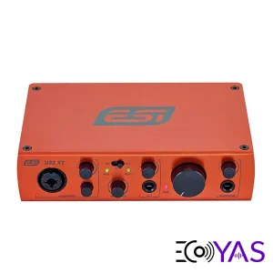 کارت صدا اکسترنال ای اس آی مدل ESI U22XT