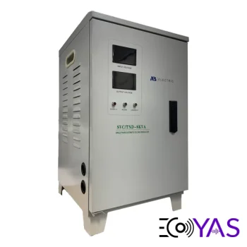 استابلایزر 8kVA وارداتی ام بی مدل MB SVC/TND-8KVA