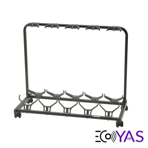 استند گیتار 5 تایی کوئیک لاک ایتالیایی Quik Lok مدل GS-450
