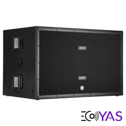ساب ووفر اکتیو 18 اینچ آر سی اف مدل RCF SUB 8006-AS