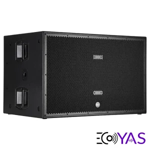 ساب ووفر اکتیو 18 اینچ آر سی اف مدل RCF SUB 8006-AS